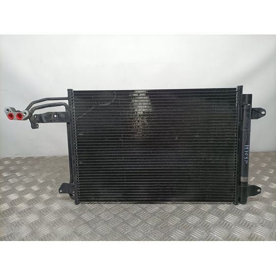 Condensador / Radiador Aire Acondicionado Para Audi A3 Sportback