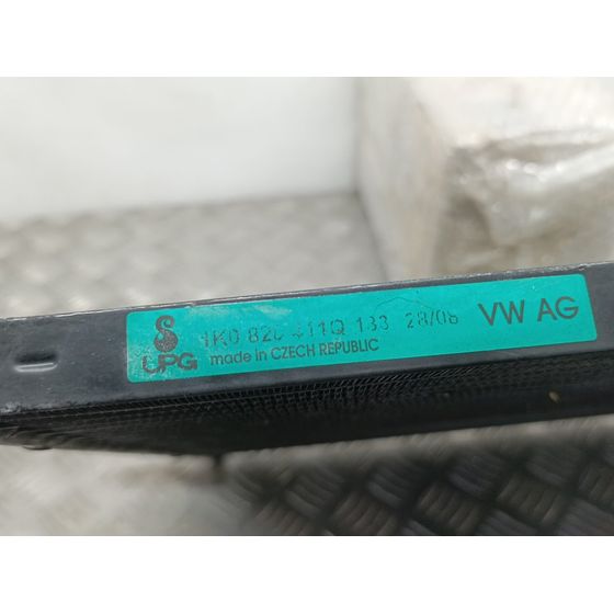 Condensador / Radiador Aire Acondicionado Para Audi A3 Sportback