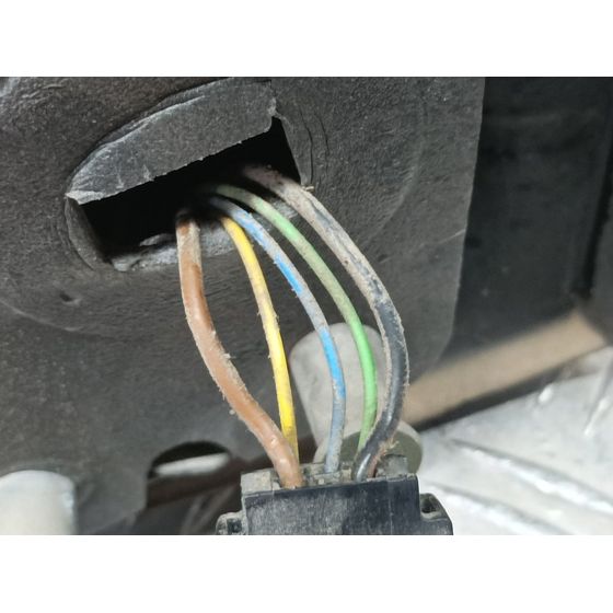 Retrovisor Derecho Para Renault Kangoo