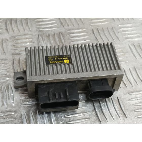 Caja Precalentamiento Para Renault Kangoo