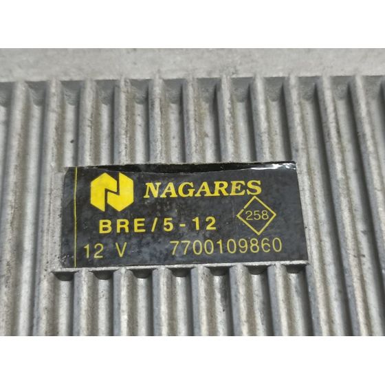 Caja Precalentamiento Para Renault Kangoo