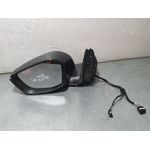 Retrovisor Izquierdo Para Citroen C4