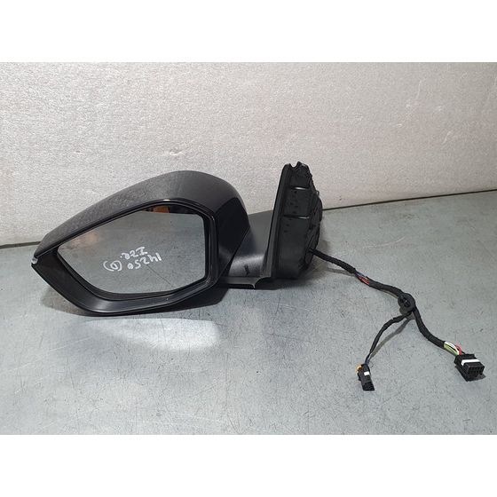 Retrovisor Izquierdo Para Citroen C4