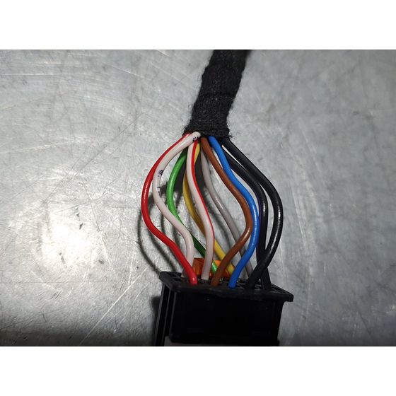 Retrovisor Izquierdo Para Citroen C4