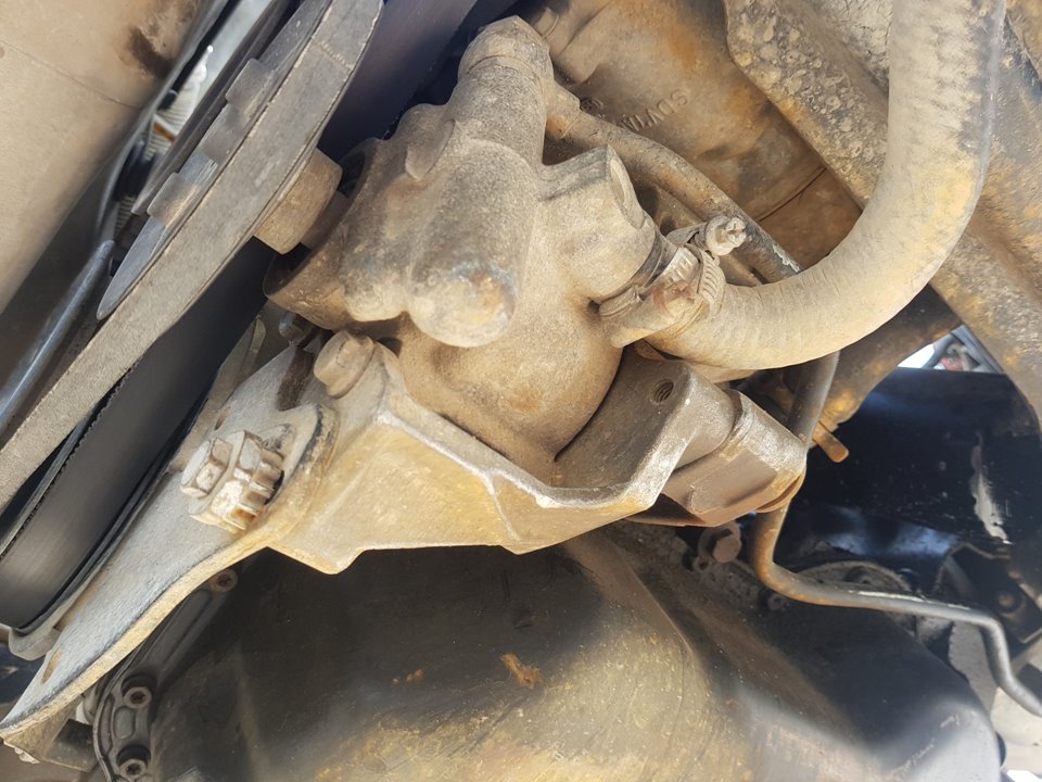 Bomba Direccion Para Volkswagen Vento