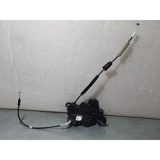 Cerradura Puerta Delantera Izquierda para Citroen C4
