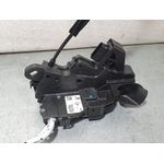 Cerradura Puerta Delantera Izquierda para Citroen C4