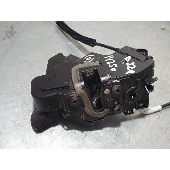Cerradura Puerta Delantera Izquierda para Citroen C4