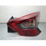 Piloto Trasero Derecho Para Nissan Micra V