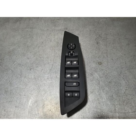 Mando Elevalunas Delantero Izquierdo Para Peugeot 308