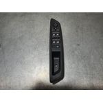 Mando Elevalunas Delantero Izquierdo  Para Citroen C4