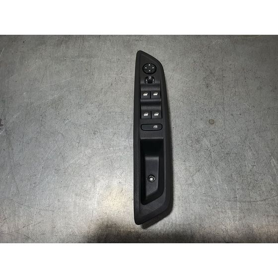 Mando Elevalunas Delantero Izquierdo Para Citroen C4