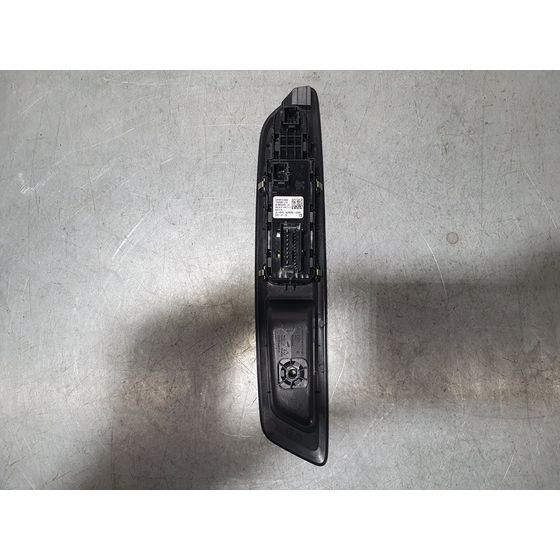 Mando Elevalunas Delantero Izquierdo Para Citroen C4
