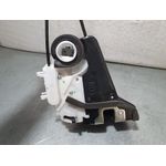 Cerradura Puerta Trasera Derecha Para Honda Hr-V
