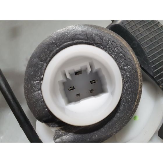 Cerradura Puerta Trasera Derecha Para Honda Hr-V
