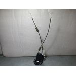 Cerradura Puerta Trasera Derecha Para Honda Hr-V