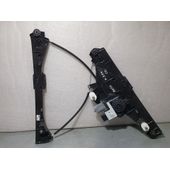 Elevalunas Delantero Izquierdo Para Citroen C4