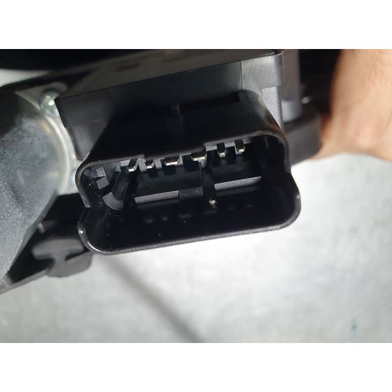 Elevalunas Delantero Izquierdo Para Citroen C4