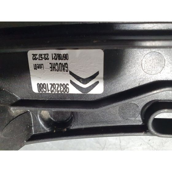 Elevalunas Delantero Izquierdo Para Citroen C4