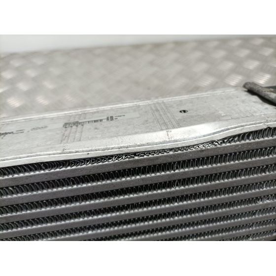 Intercooler Para Peugeot 3008