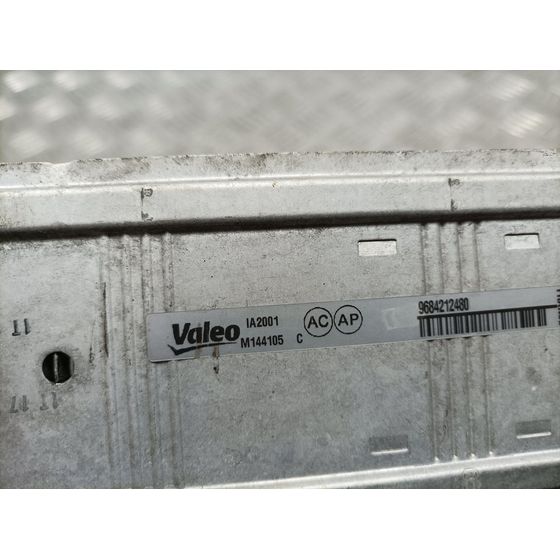 Intercooler Para Peugeot 3008