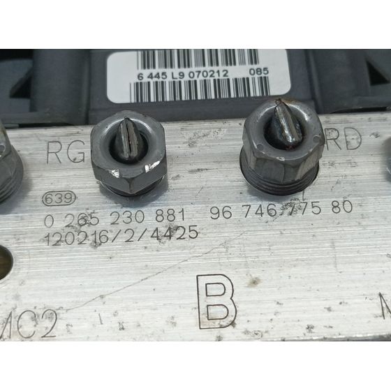 Abs Para Peugeot 3008