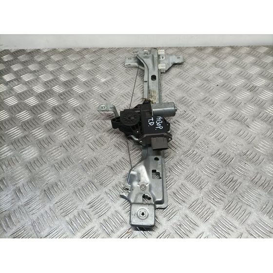 Elevalunas Trasero Derecho Para Peugeot 3008