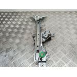 Elevalunas Trasero Derecho Para Peugeot 3008