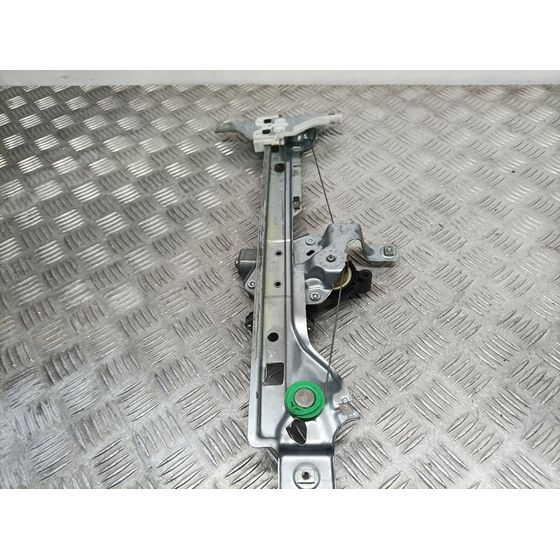 Elevalunas Trasero Derecho Para Peugeot 3008