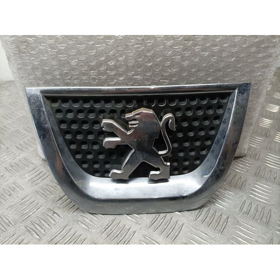 Rejilla Delantera Para Peugeot 3008