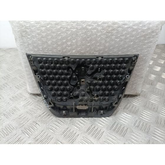 Rejilla Delantera Para Peugeot 3008