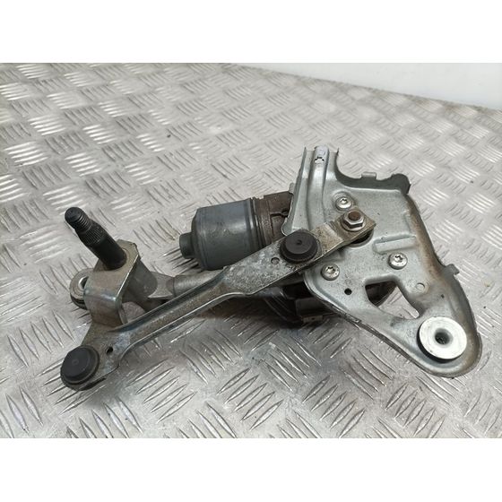 Motor Limpia Delantero Para Peugeot 3008