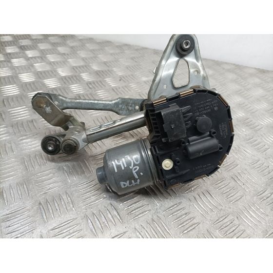Motor Limpia Delantero Para Peugeot 3008