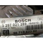 Motor Limpia Delantero Para Peugeot 3008