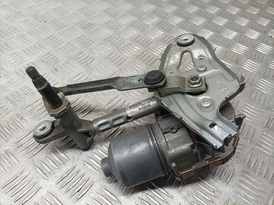 Motor Limpia Delantero Para Peugeot 3008