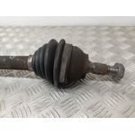 Transmision Delantera Derecha Para Peugeot 3008