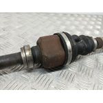 Transmision Delantera Derecha Para Peugeot 3008