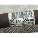 Transmision Delantera Derecha Para Peugeot 3008