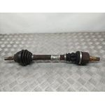 Transmision Delantera Izquierda Para Peugeot 3008