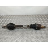 Transmision Delantera Izquierda Para Peugeot 3008