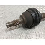 Transmision Delantera Izquierda Para Peugeot 3008