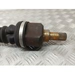 Transmision Delantera Izquierda Para Peugeot 3008