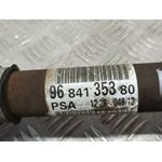 Transmision Delantera Izquierda Para Peugeot 3008