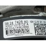 Alternador Para Opel Combo Life