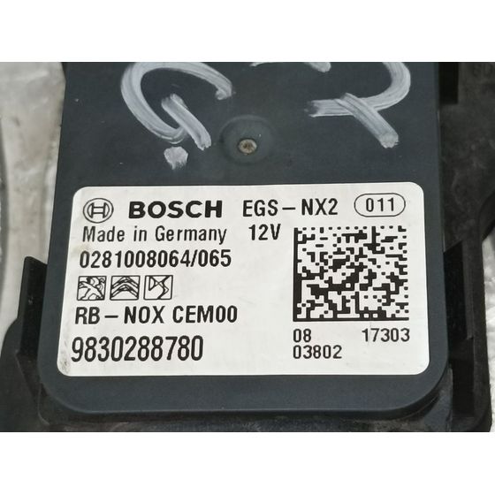 Sonda Lambda Para Opel Combo Life