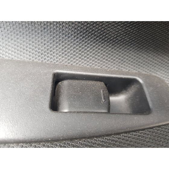 Mando Elevalunas Trasero Izquierdo Para Nissan Qashqai