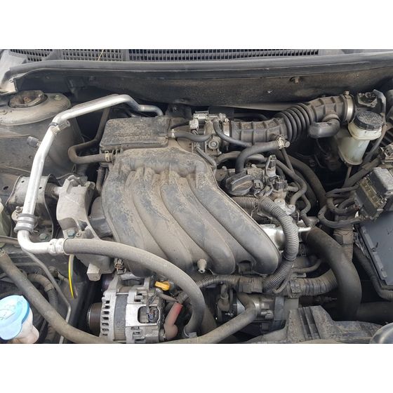 Motor Completo Para Nissan Qashqai