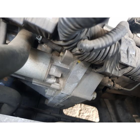 Motor Completo Para Nissan Qashqai