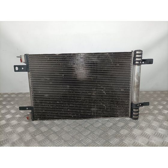 Condensador / Radiador Aire Acondicionado para Opel Combo Life