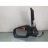 Retrovisor Izquierdo Para Ford Focus C-Max
